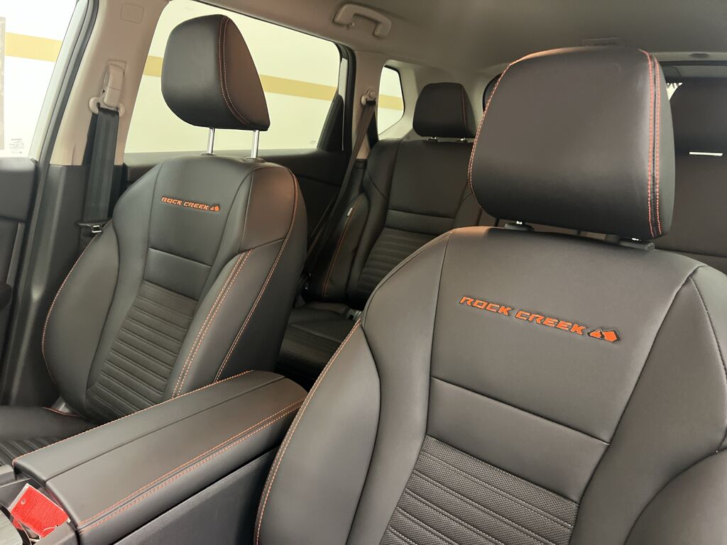 2026 Nissan Rogue Rock Creek Bozeman MT