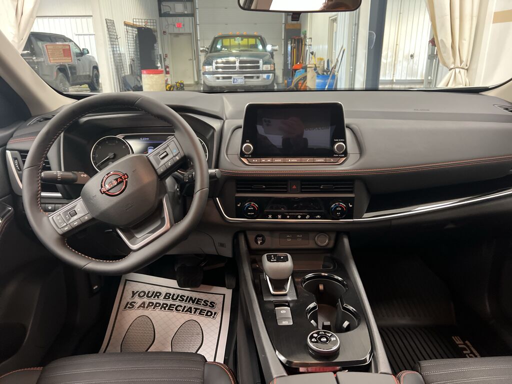 2026 Nissan Rogue Rock Creek Bozeman MT