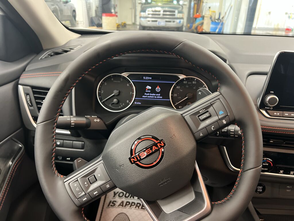 2026 Nissan Rogue Rock Creek Bozeman MT