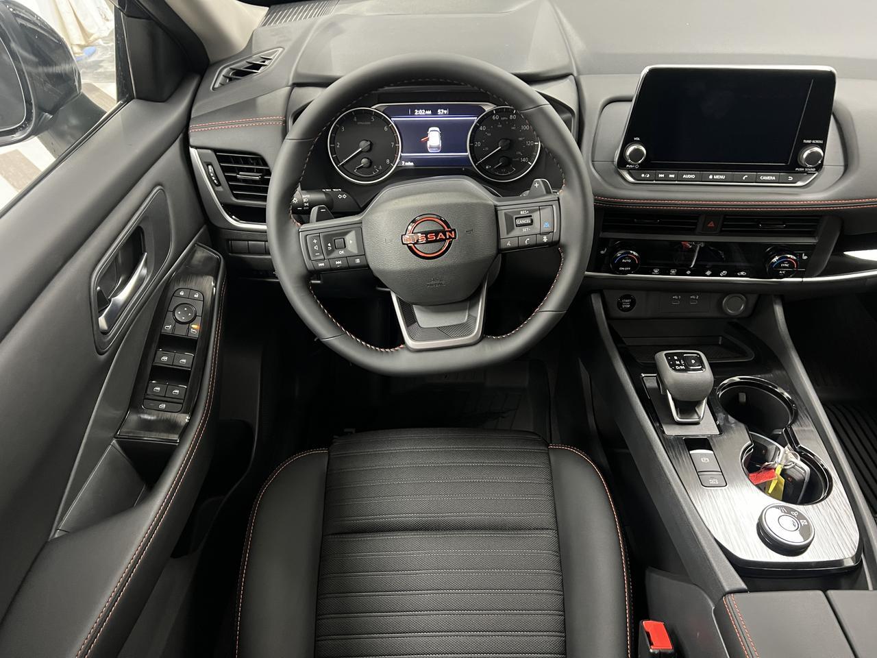 2026 Nissan Rogue Rock Creek Bozeman MT