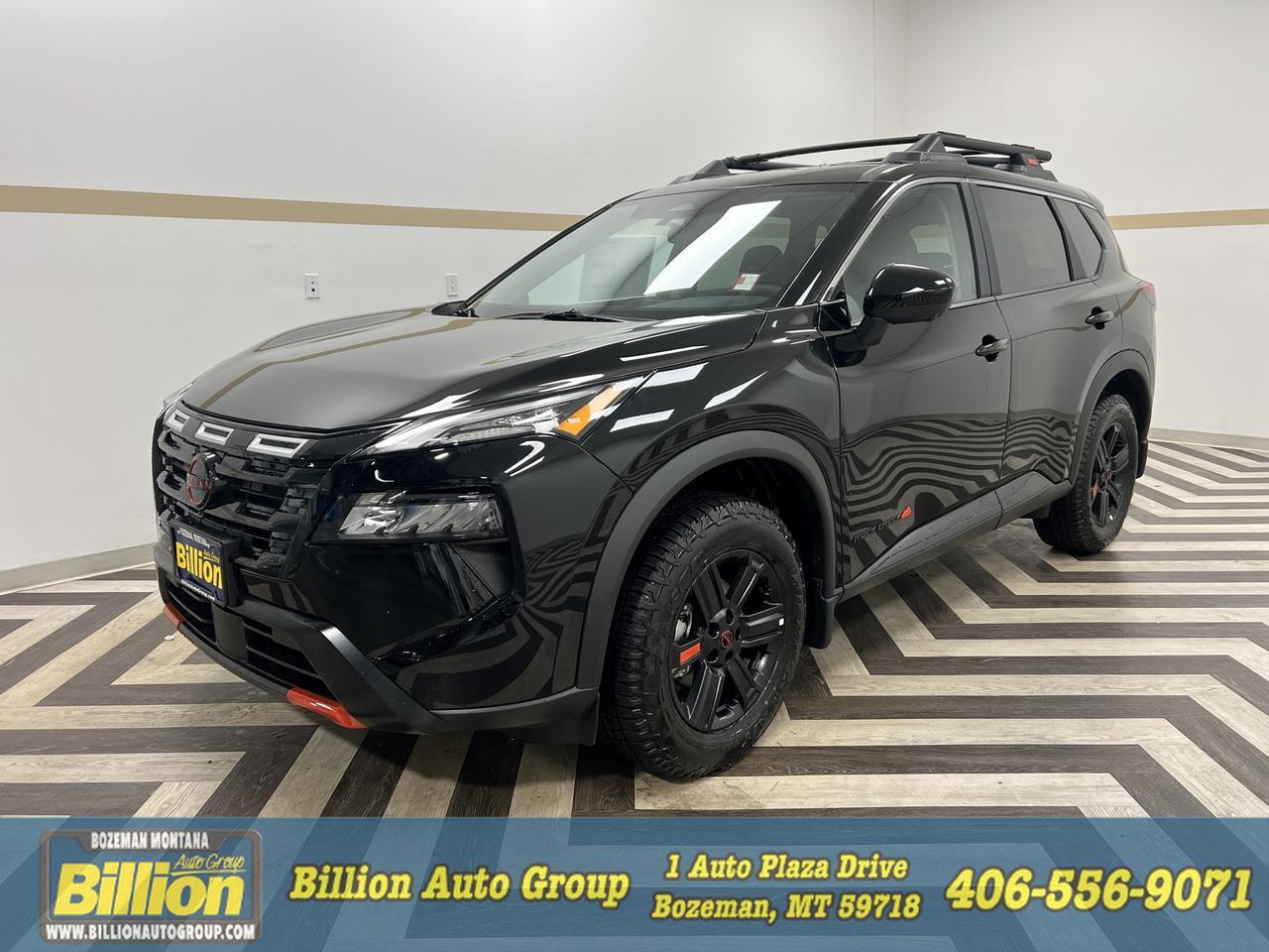 2026 Nissan Rogue Rock Creek Gasoline