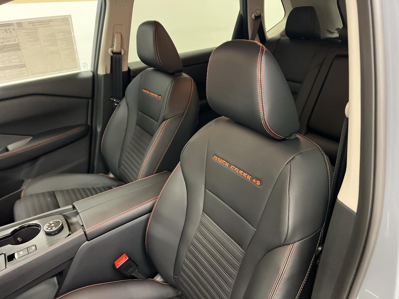 2026 Nissan Rogue Rock Creek Bozeman MT