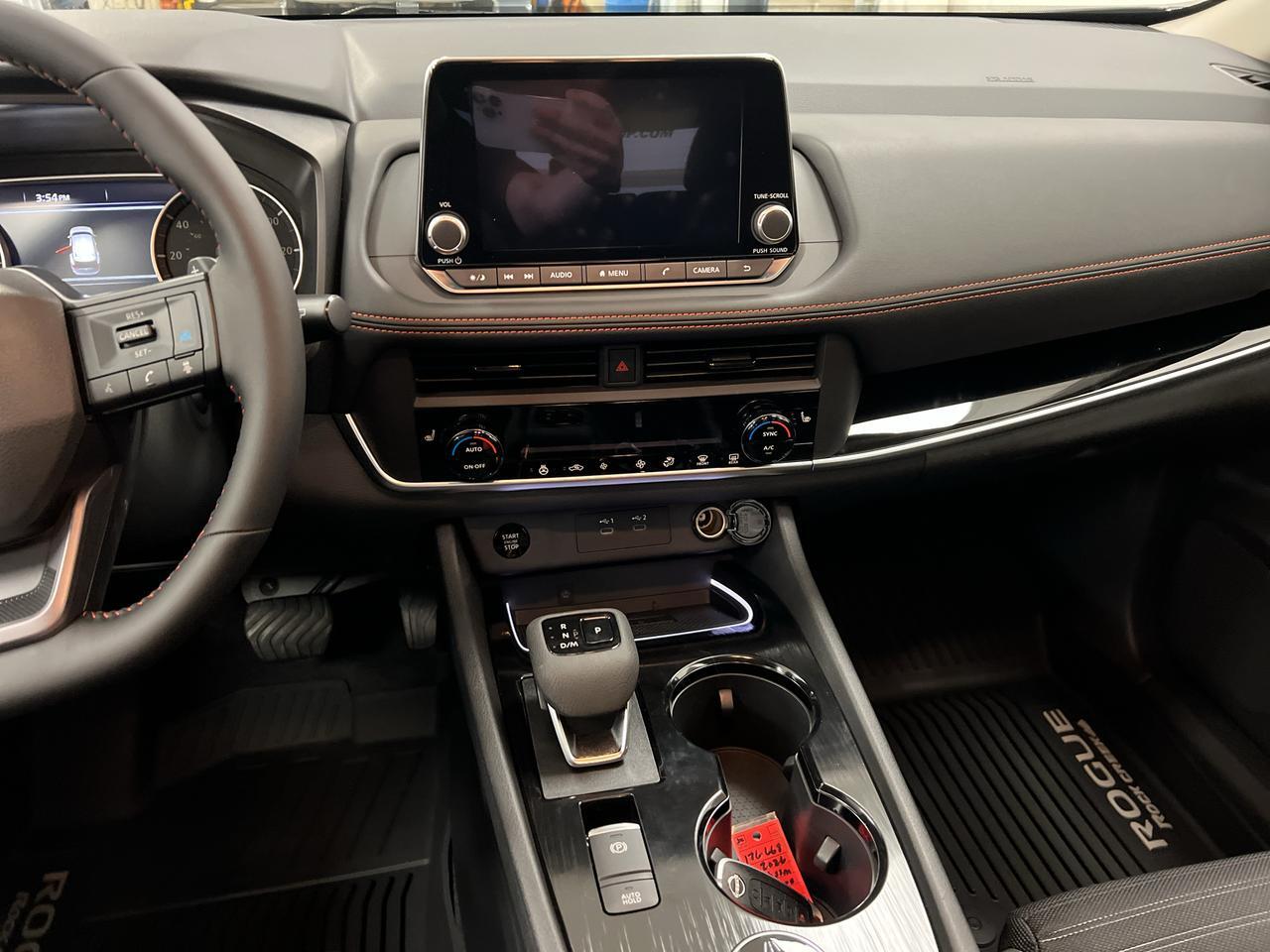 2026 Nissan Rogue Rock Creek Bozeman MT