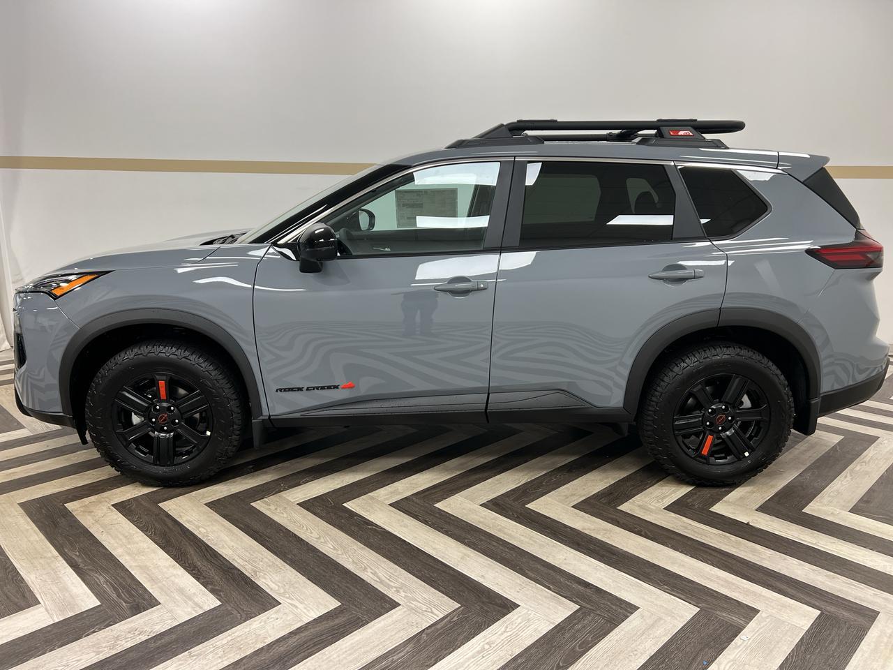 2026 Nissan Rogue Rock Creek Gasoline