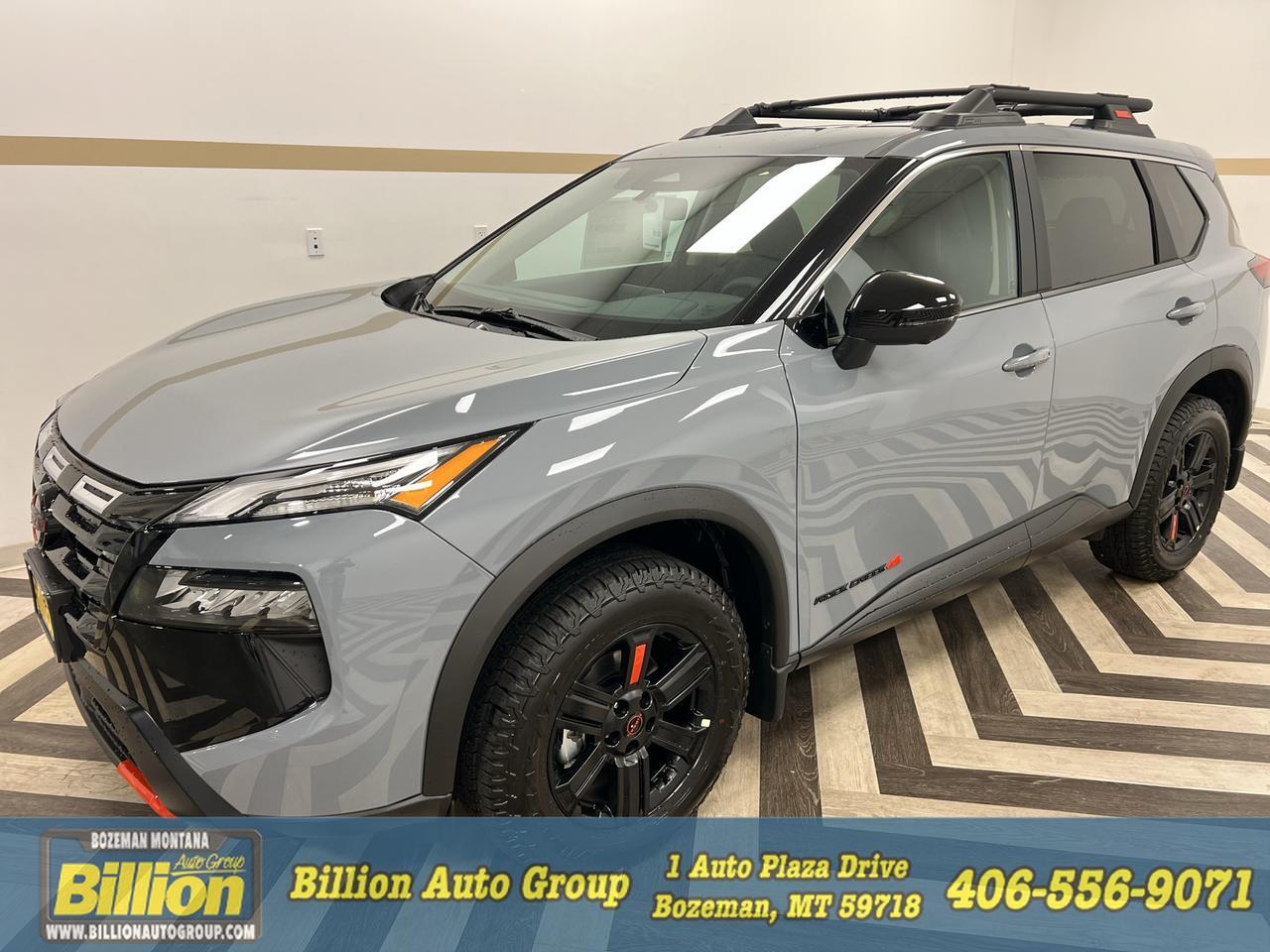 2026 Nissan Rogue Rock Creek Gasoline