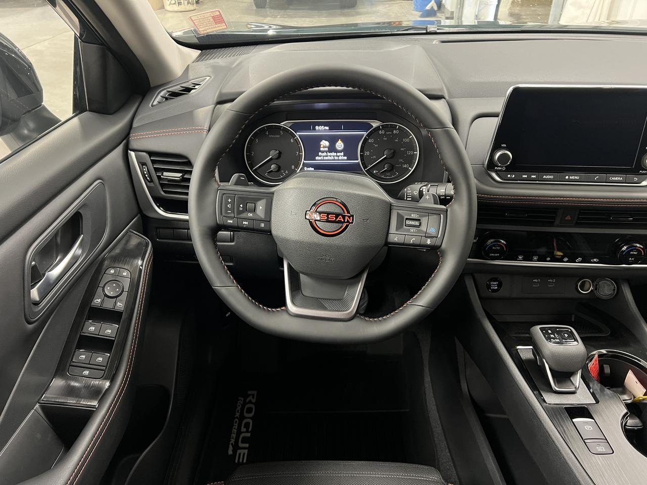2026 Nissan Rogue Rock Creek Bozeman MT