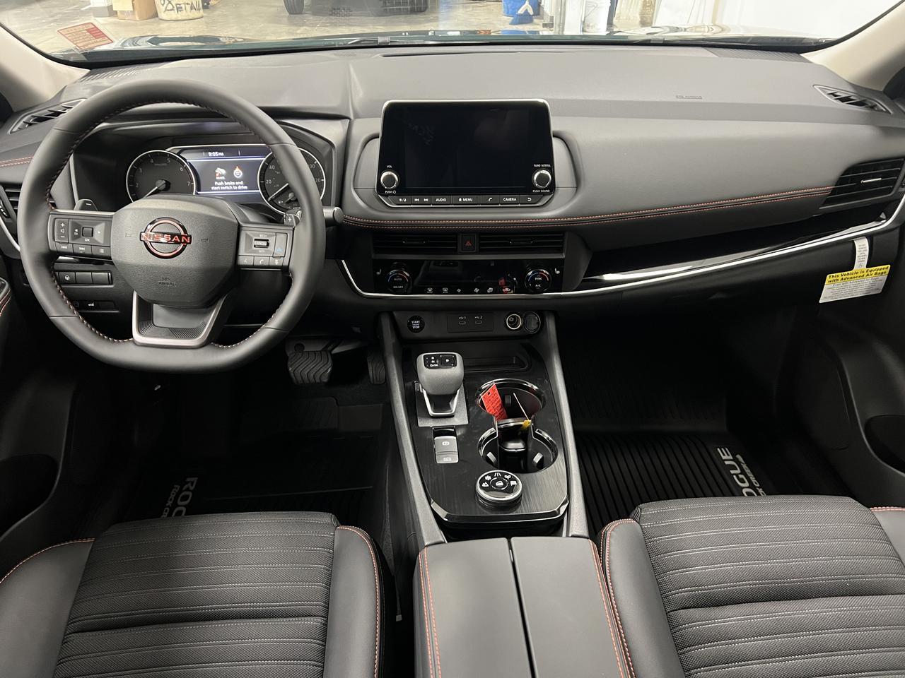 2026 Nissan Rogue Rock Creek Bozeman MT
