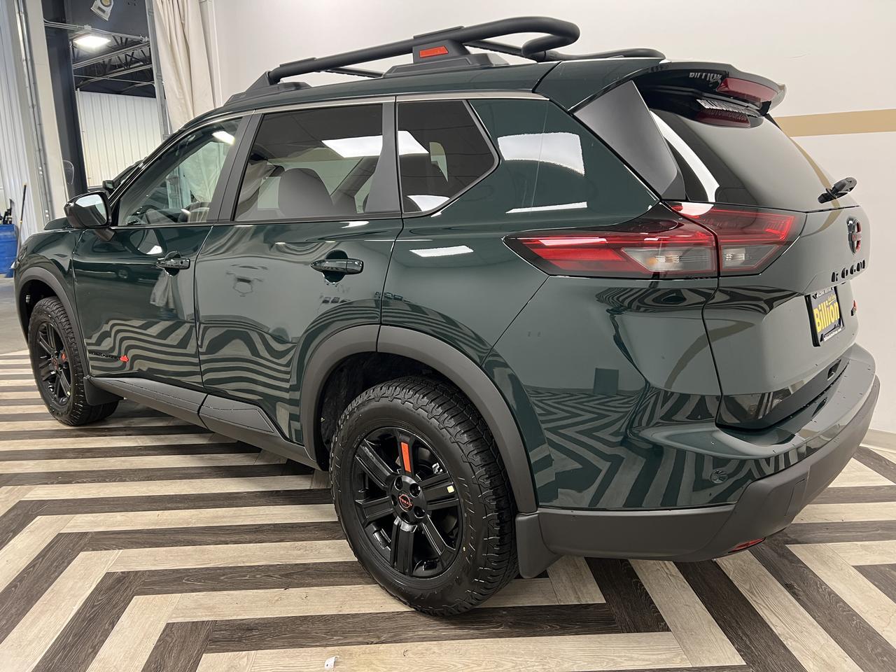 2026 Nissan Rogue Rock Creek Bozeman MT