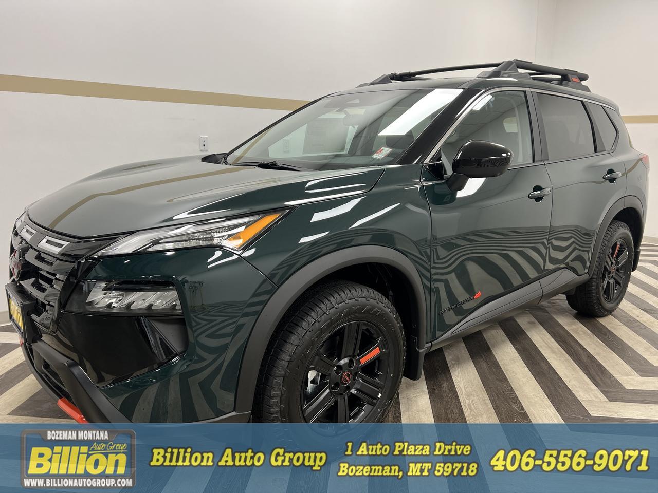 2026 Nissan Rogue