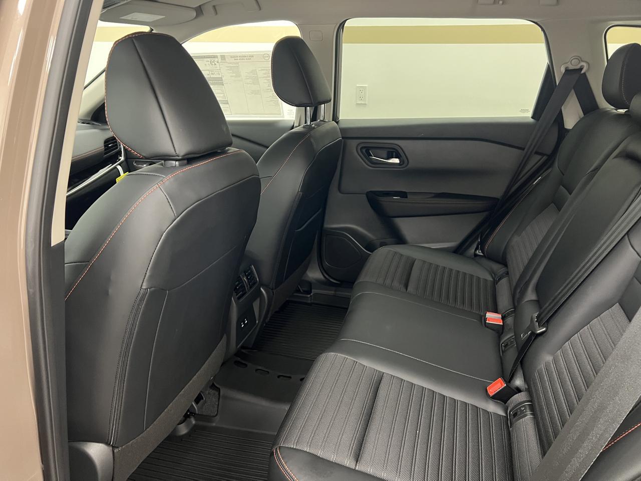 2026 Nissan Rogue Rock Creek Bozeman MT