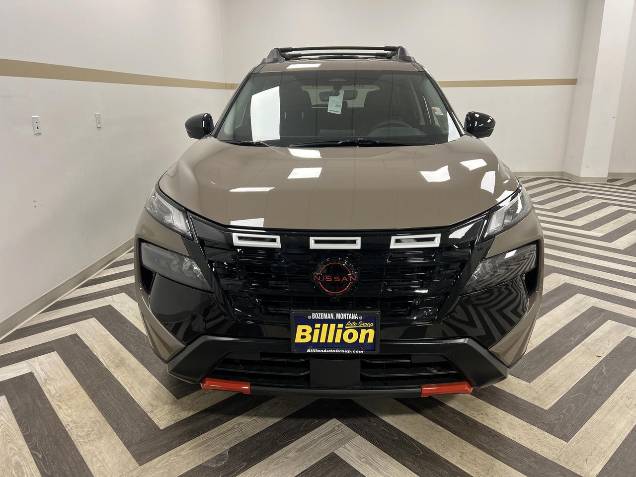2026 Nissan Rogue Rock Creek Bozeman MT