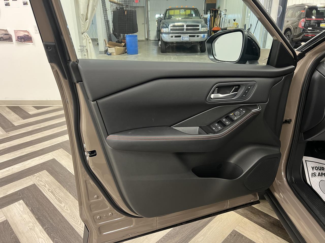 2026 Nissan Rogue Rock Creek Bozeman MT