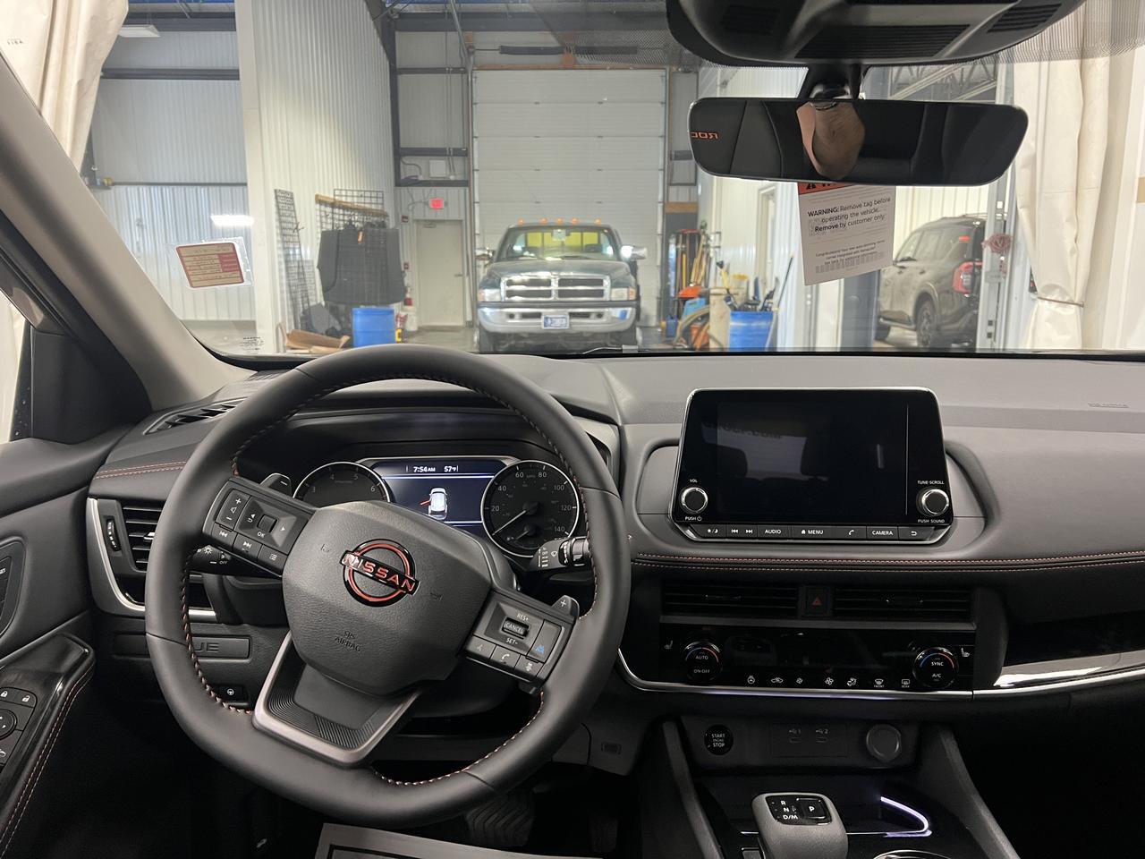 2026 Nissan Rogue Rock Creek Bozeman MT