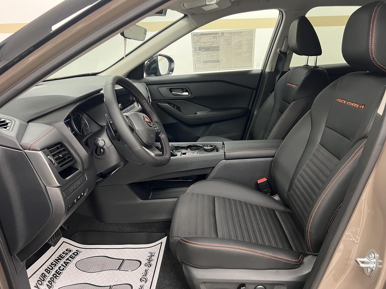 2026 Nissan Rogue Rock Creek Bozeman MT