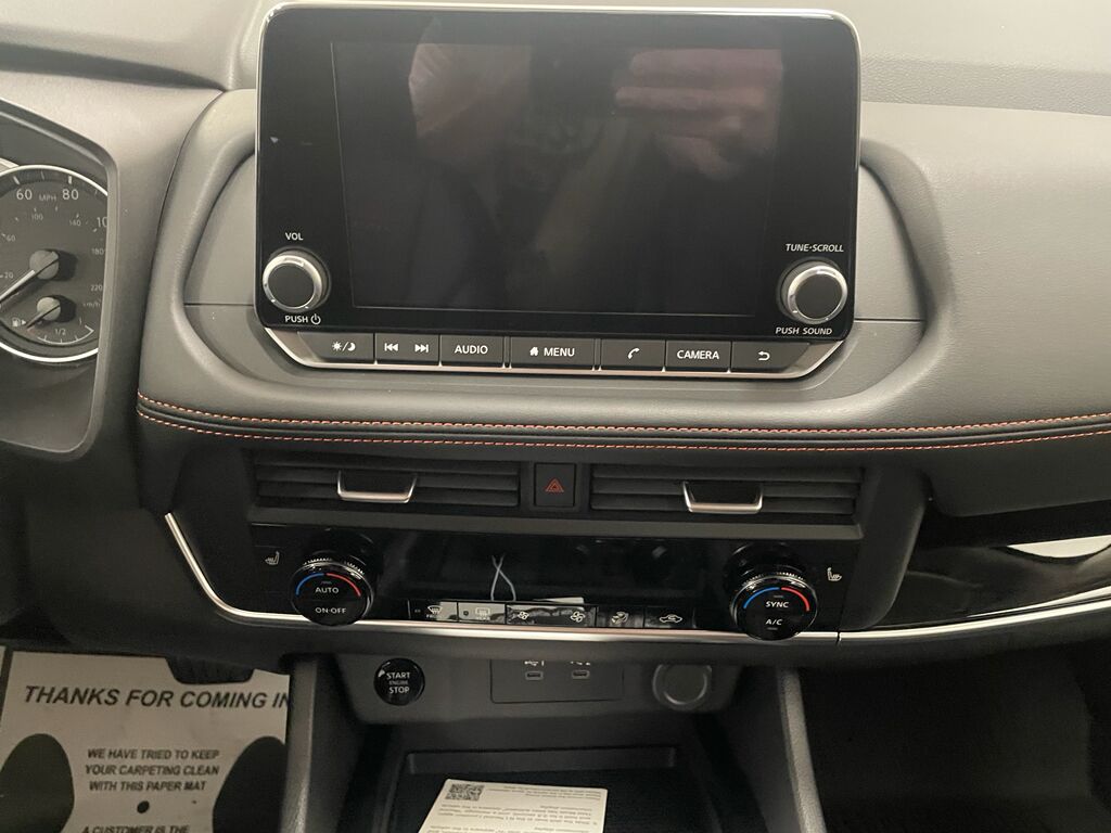 2026 Nissan Rogue Rock Creek Bozeman MT