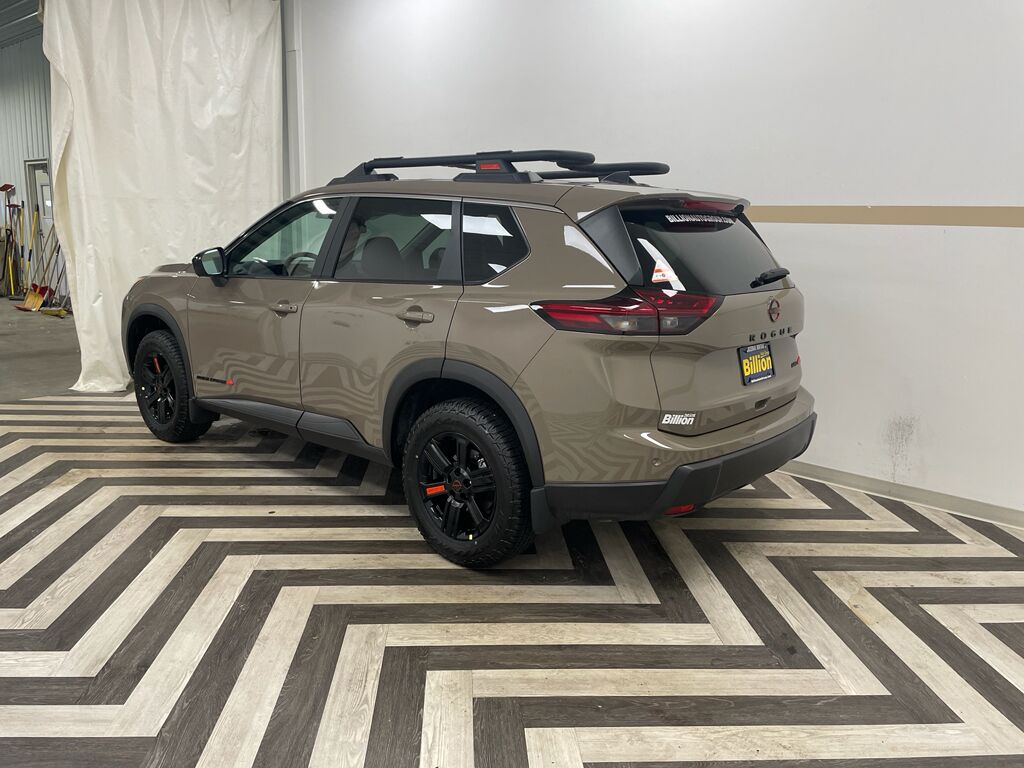 2026 Nissan Rogue Rock Creek Bozeman MT