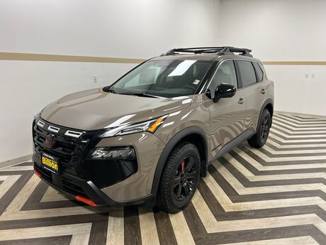 2026 Nissan Rogue Rock Creek Bozeman MT