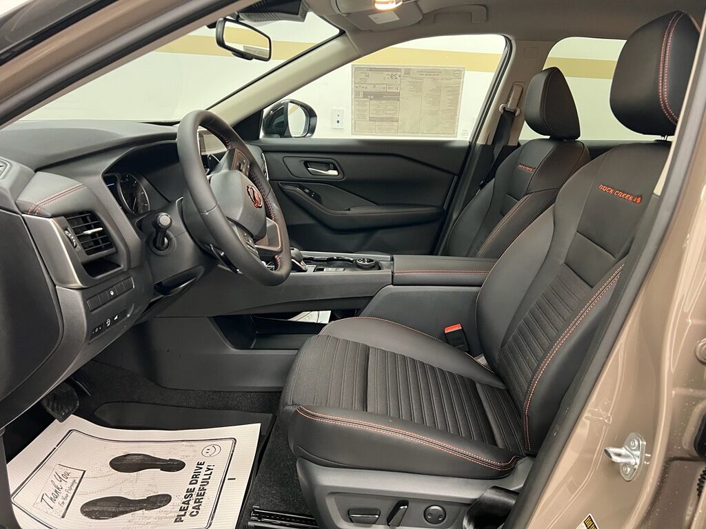 2026 Nissan Rogue Rock Creek Bozeman MT