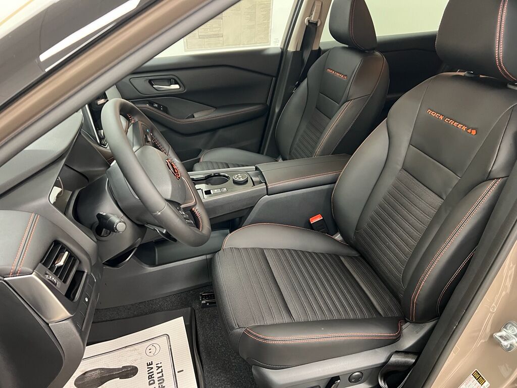 2026 Nissan Rogue Rock Creek Bozeman MT