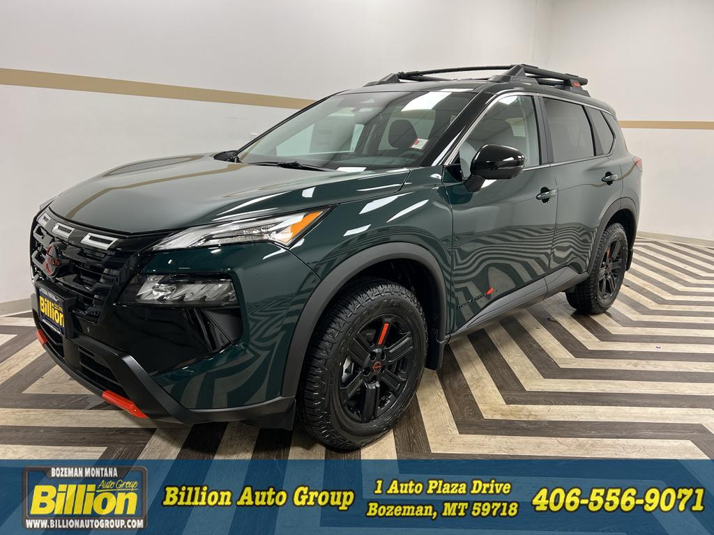 2026 Nissan Rogue Rock Creek Gasoline