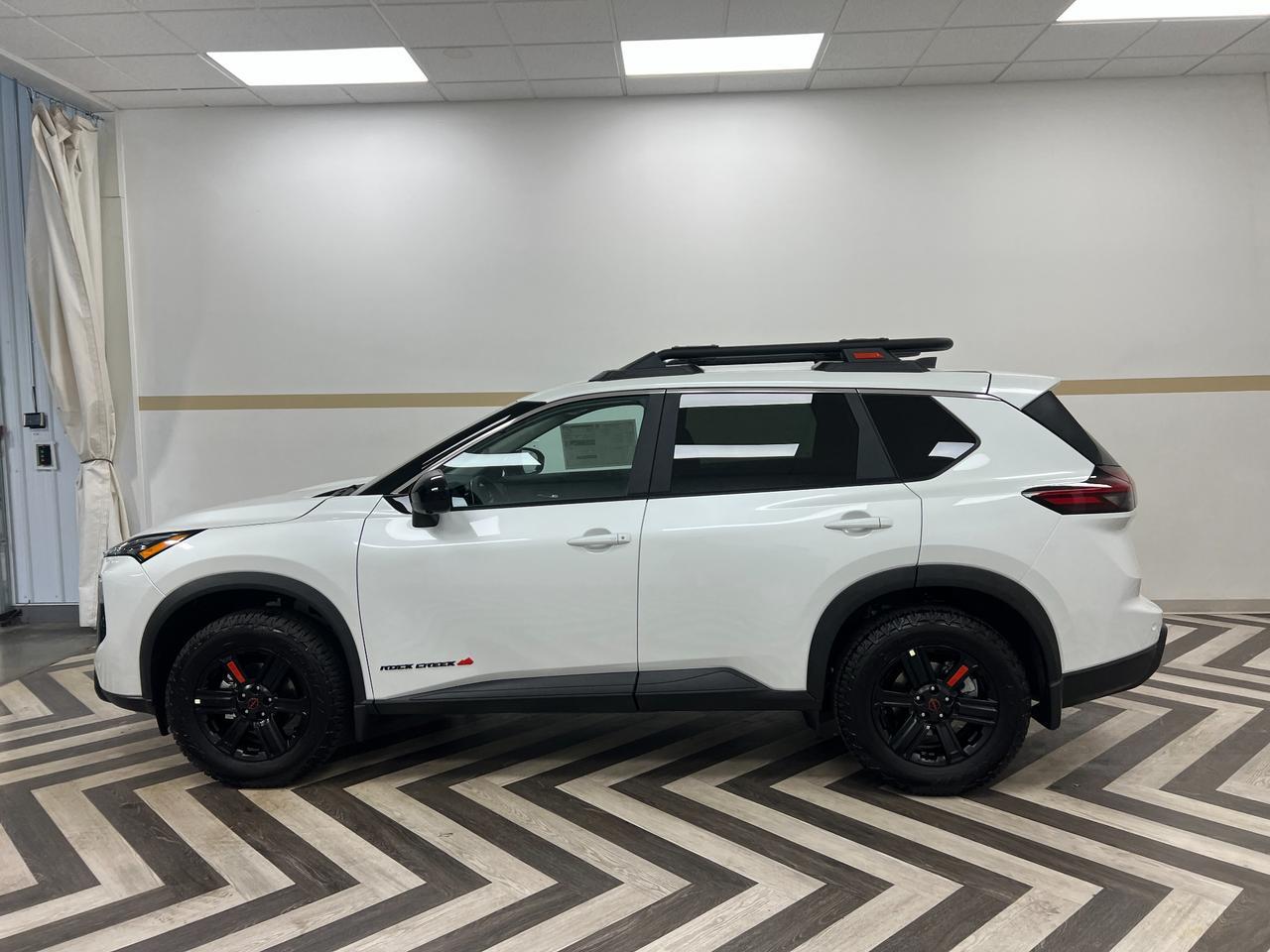2026 Nissan Rogue Rock Creek Gasoline
