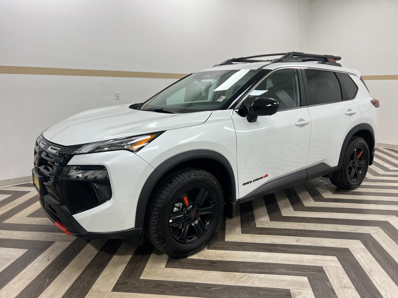 2026 Nissan Rogue Rock Creek Gasoline