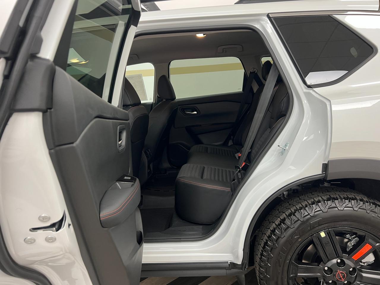 2026 Nissan Rogue Rock Creek Bozeman MT