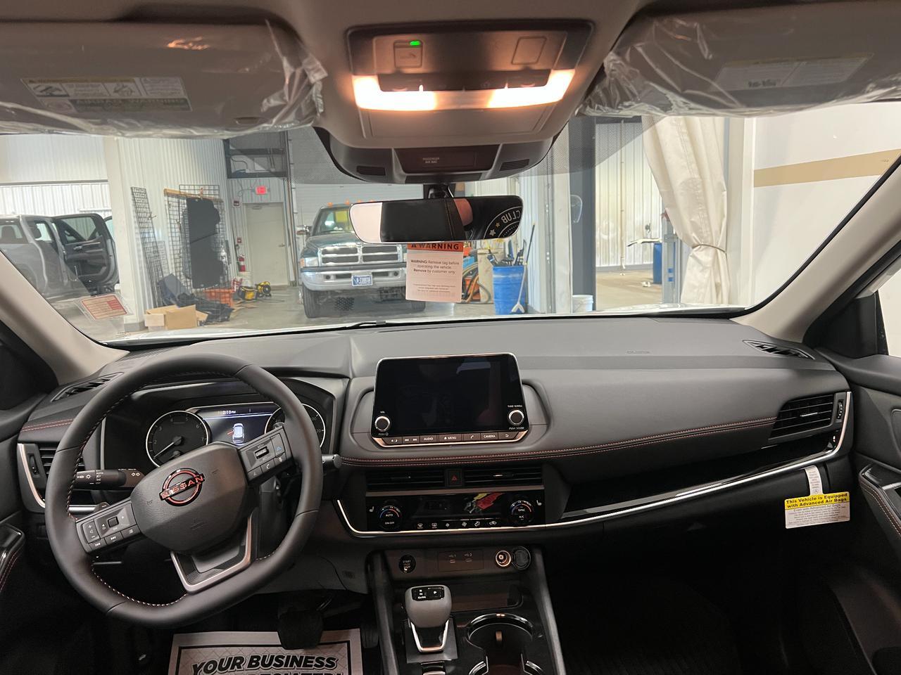 2026 Nissan Rogue Rock Creek Bozeman MT