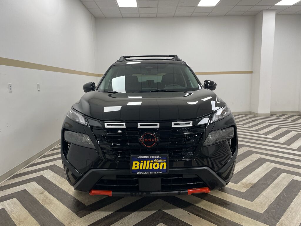 2026 Nissan Rogue Rock Creek Bozeman MT