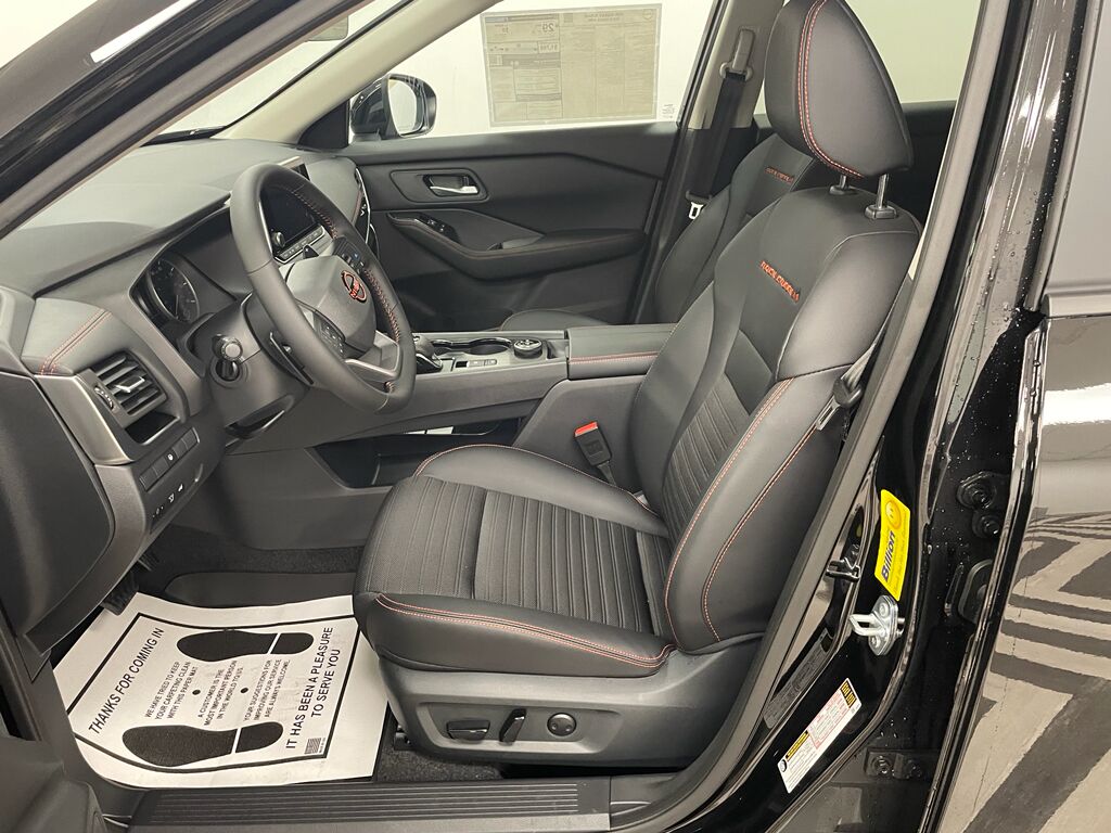 2026 Nissan Rogue Rock Creek Bozeman MT