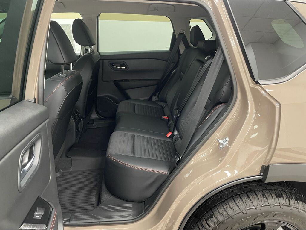 2026 Nissan Rogue Rock Creek Bozeman MT