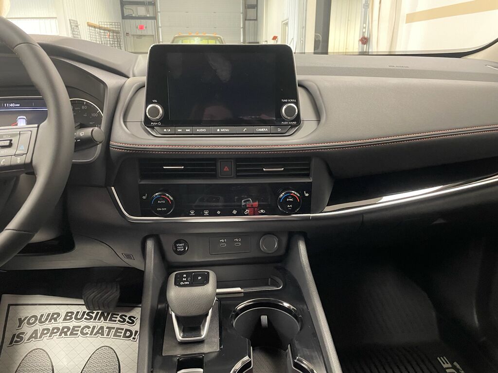 2026 Nissan Rogue Rock Creek Bozeman MT