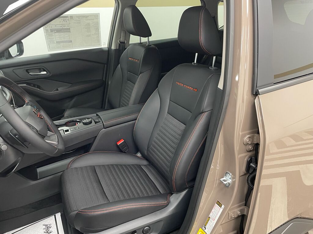 2026 Nissan Rogue Rock Creek Bozeman MT