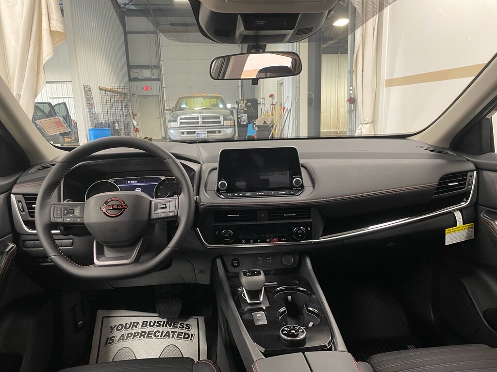 2026 Nissan Rogue Rock Creek Bozeman MT