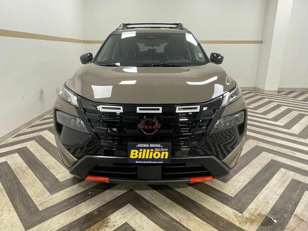 2026 Nissan Rogue Rock Creek Bozeman MT