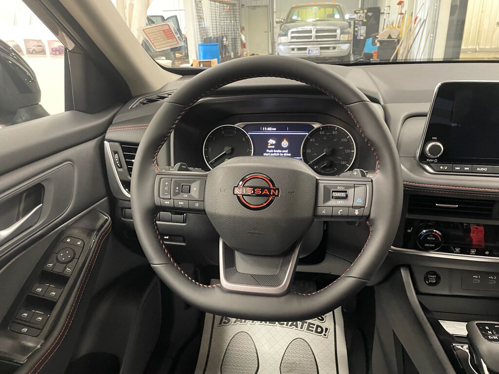 2026 Nissan Rogue Rock Creek Bozeman MT