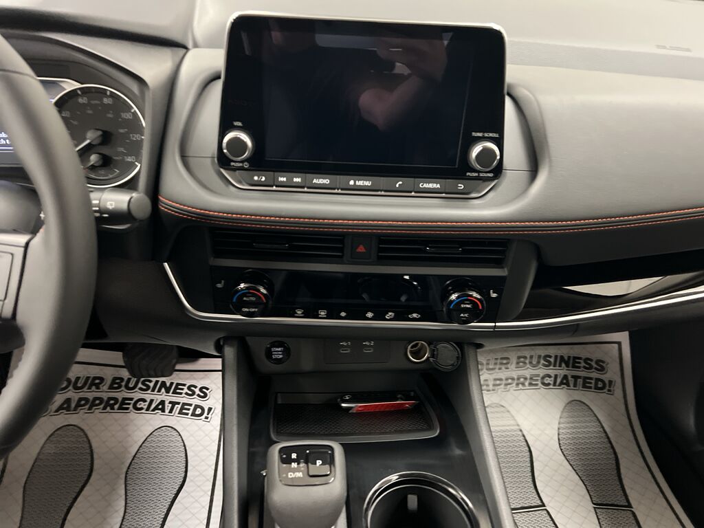 2026 Nissan Rogue Rock Creek Bozeman MT