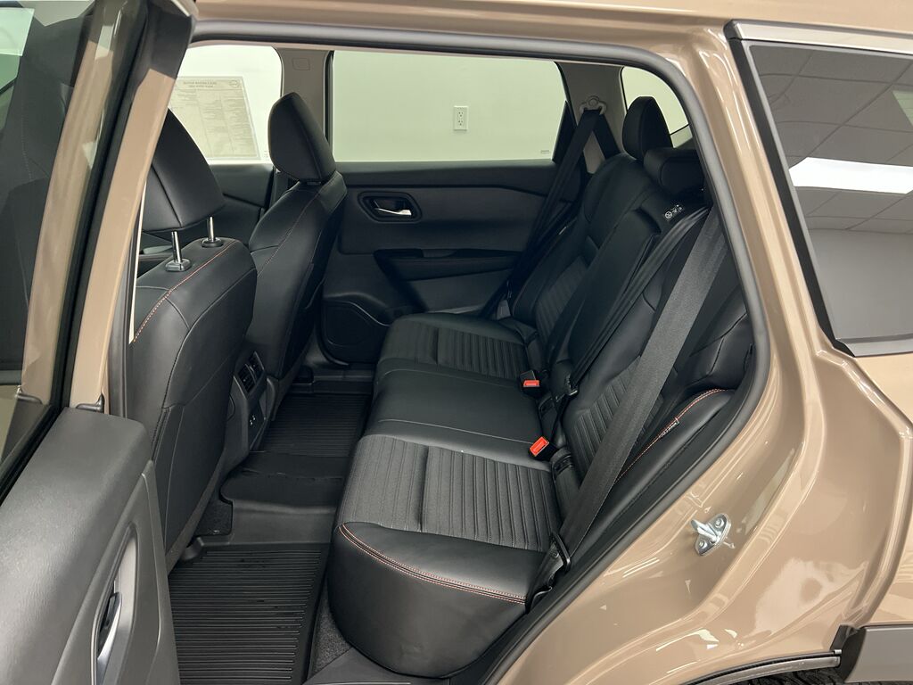 2026 Nissan Rogue Rock Creek Bozeman MT