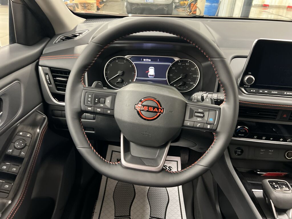 2026 Nissan Rogue Rock Creek Bozeman MT