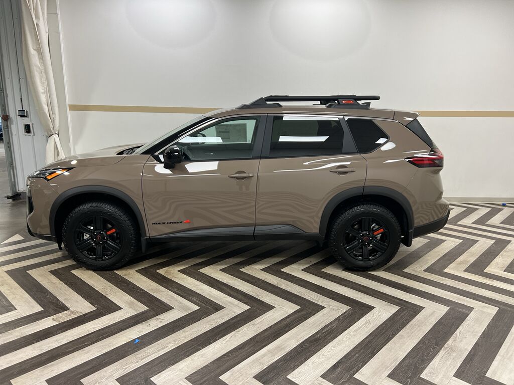 2026 Nissan Rogue Rock Creek Gasoline