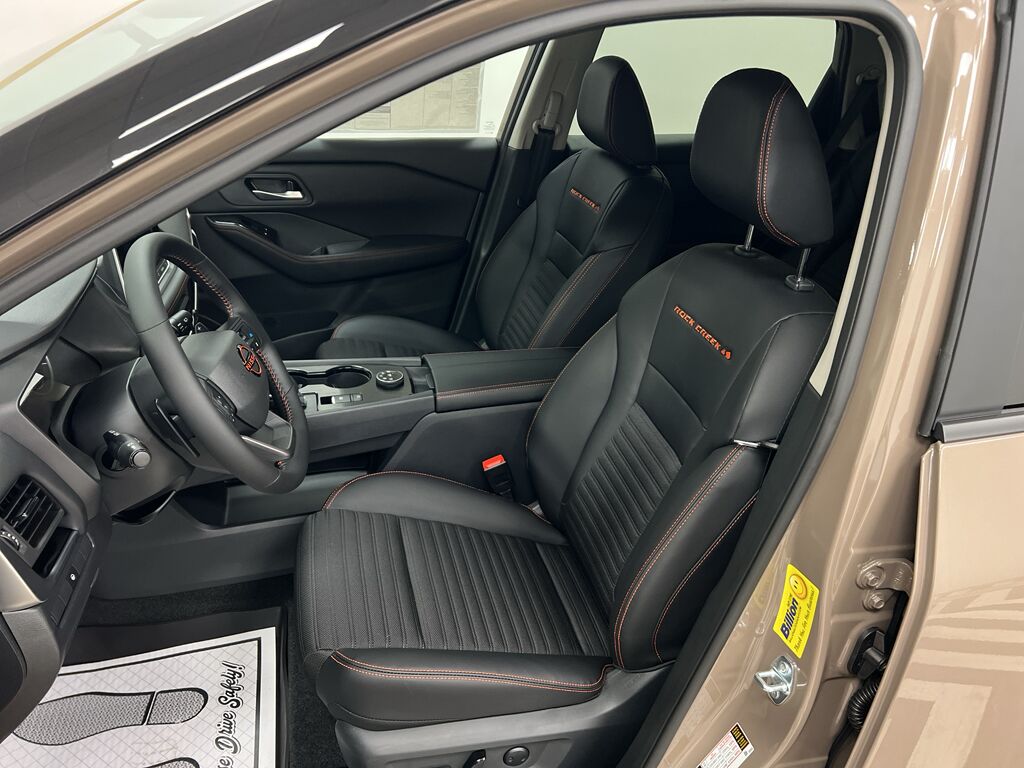 2026 Nissan Rogue Rock Creek Bozeman MT