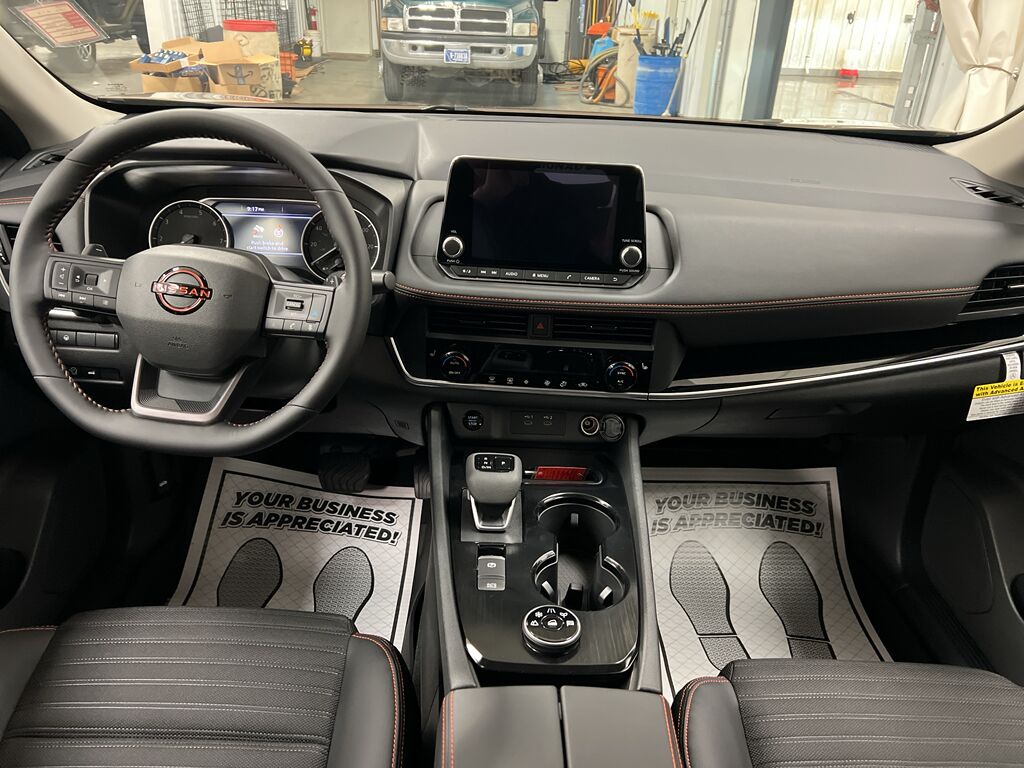 2026 Nissan Rogue Rock Creek Bozeman MT