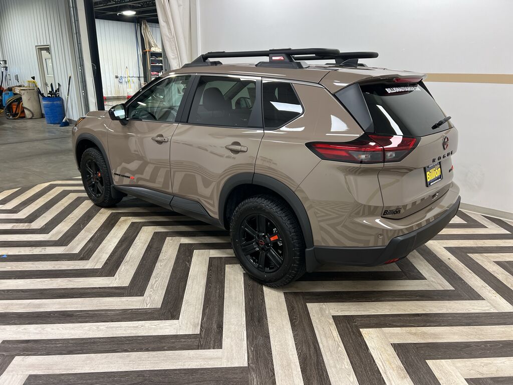 2026 Nissan Rogue Rock Creek Bozeman MT