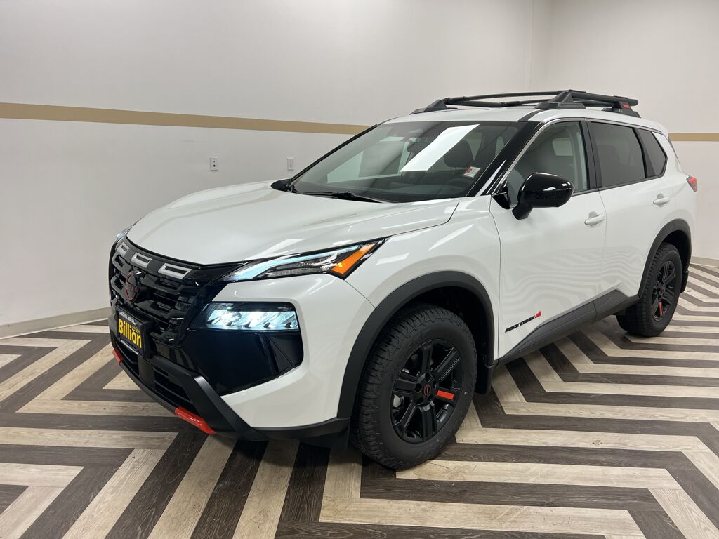 2026 Nissan Rogue Rock Creek Gasoline