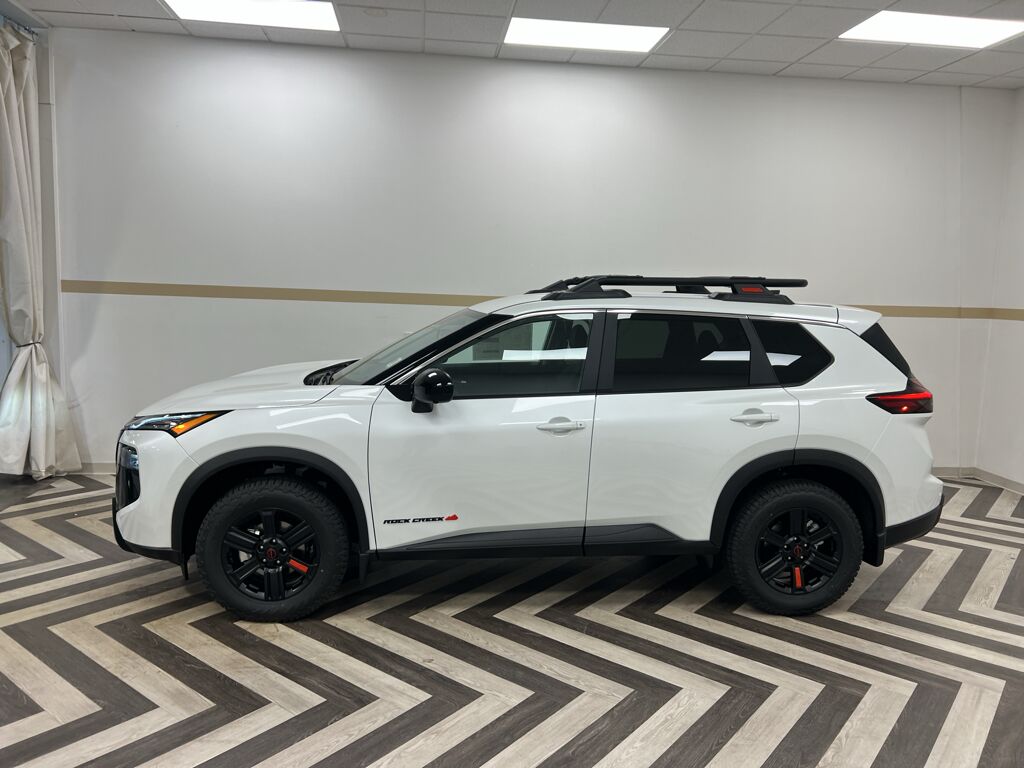 2026 Nissan Rogue Rock Creek Gasoline
