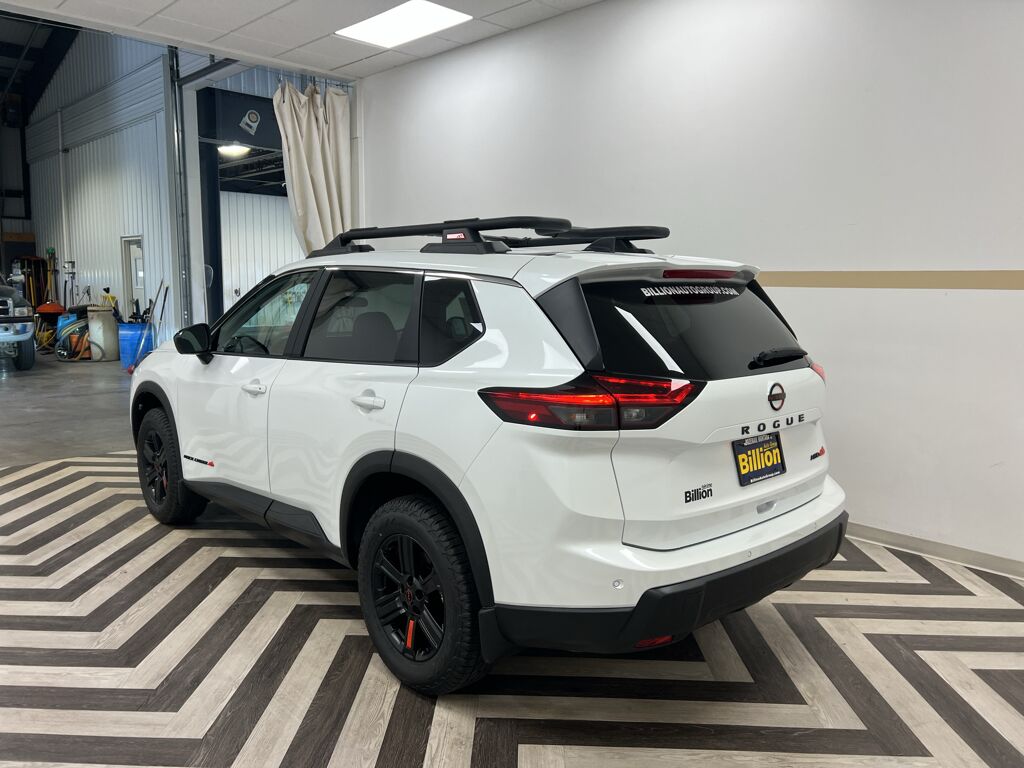 2026 Nissan Rogue Rock Creek Bozeman MT