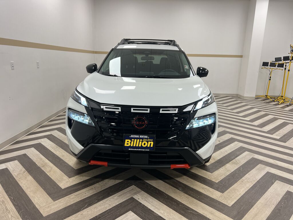 2026 Nissan Rogue Rock Creek Bozeman MT