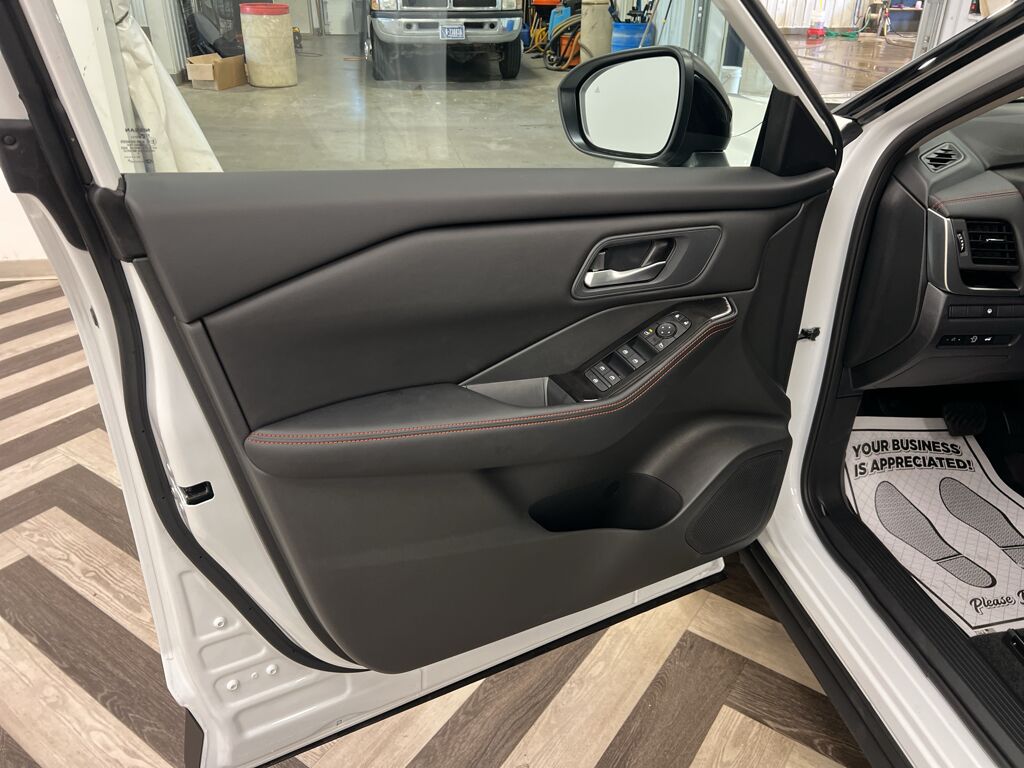 2026 Nissan Rogue Rock Creek Bozeman MT