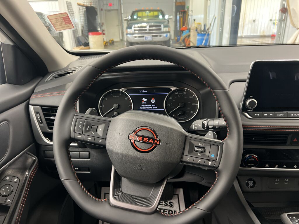 2026 Nissan Rogue Rock Creek Bozeman MT