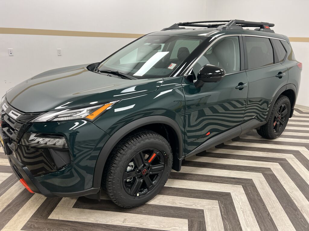 2026 Nissan Rogue Rock Creek Gasoline